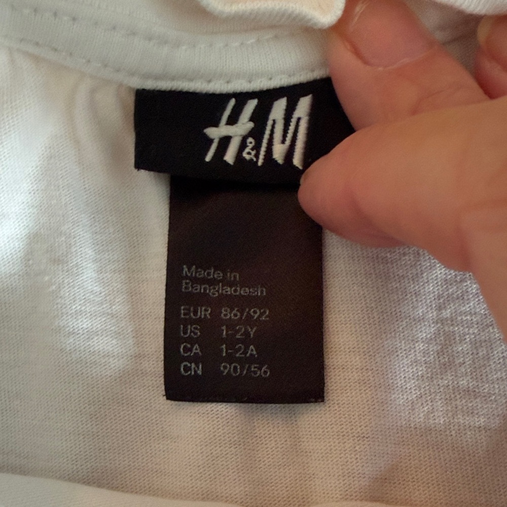 Toddler Zara, H&M 3 pc Trendy Jogger Bundle, Size 18-24 mo - Picture 7 of 10